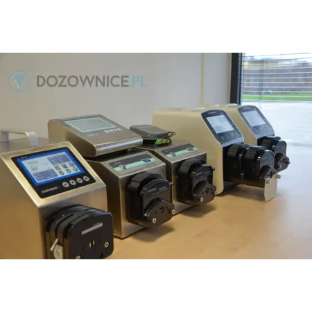 Pompa perystaltyczna LAB F6-15